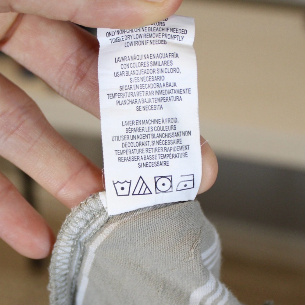 Thread & Supply Paperbag Pants - Picture 5 of 10